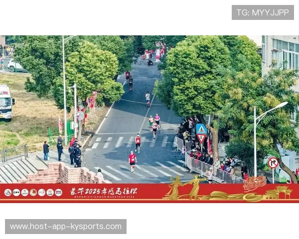 上万跑者竞速湖北孝感领略“孝爱之城”甜蜜引力