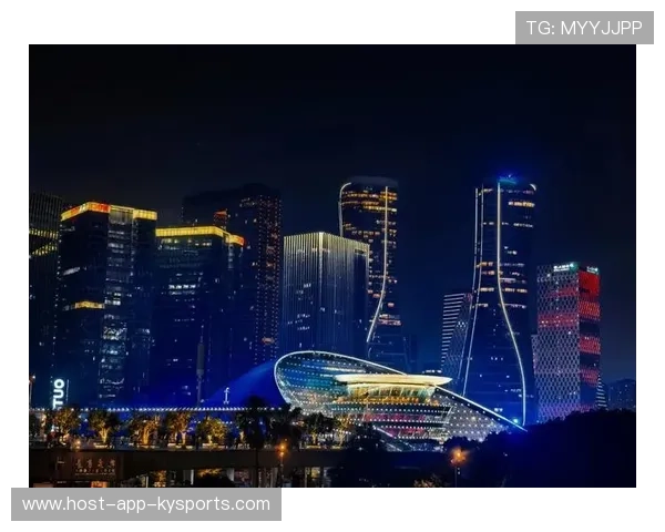 体育场灯光秀成为城市地标，夜景经济价值被发掘