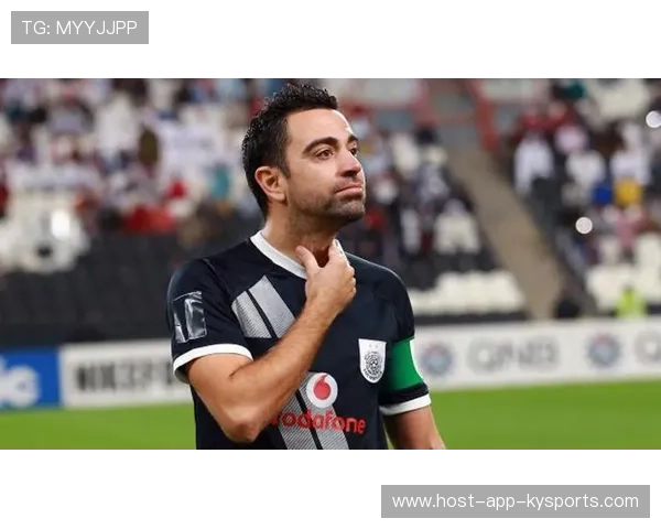 哈维强硬喊话：巨大场面需零失误执行