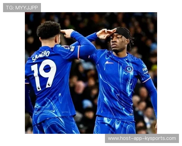 切尔西反击精准，轻松拿下重要三分