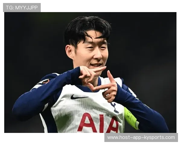 孙兴慜一条龙推进射门，热刺前场气势磅礴